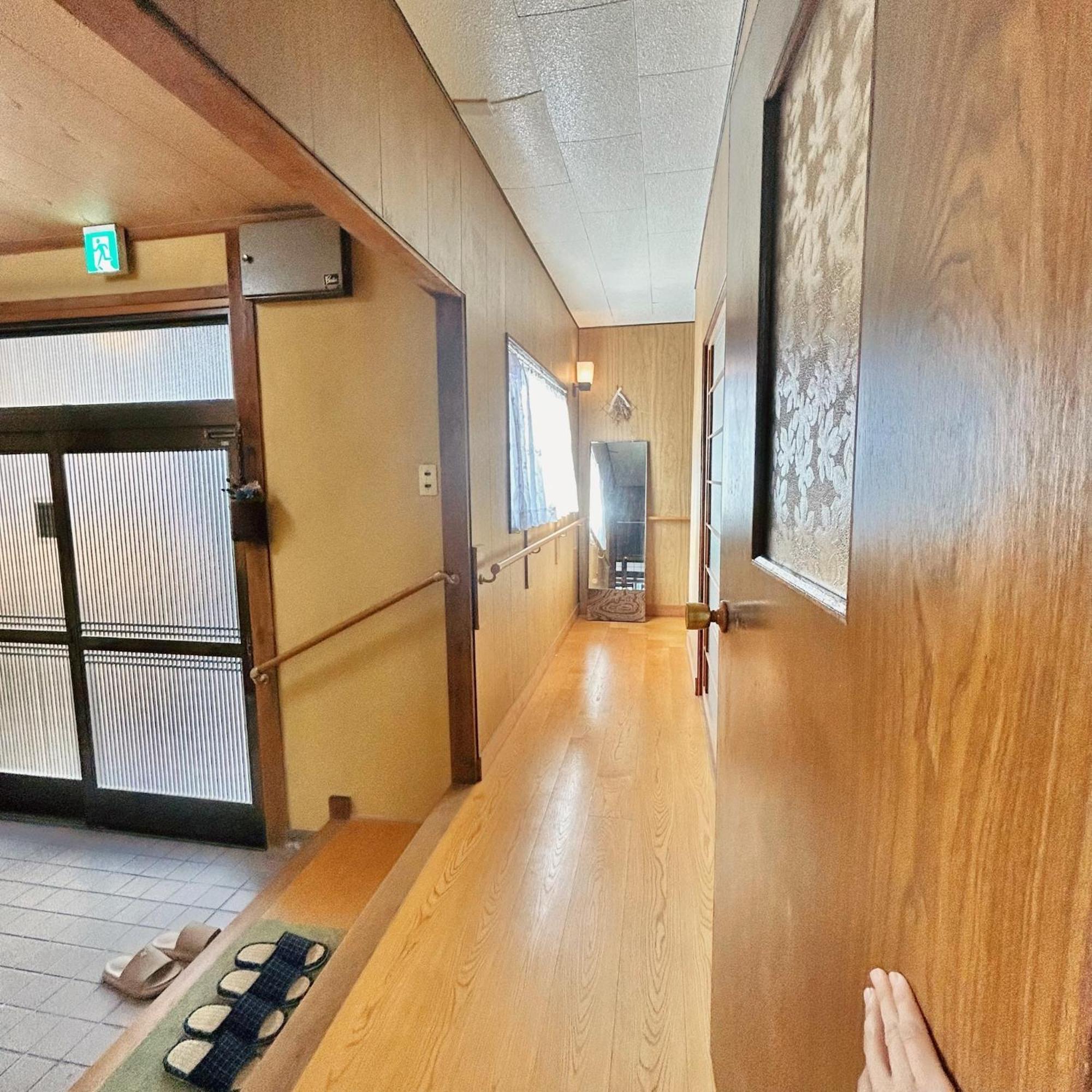 Hayashi Minshuku - An - Vacation Stay 15941 Osaka Exterior foto