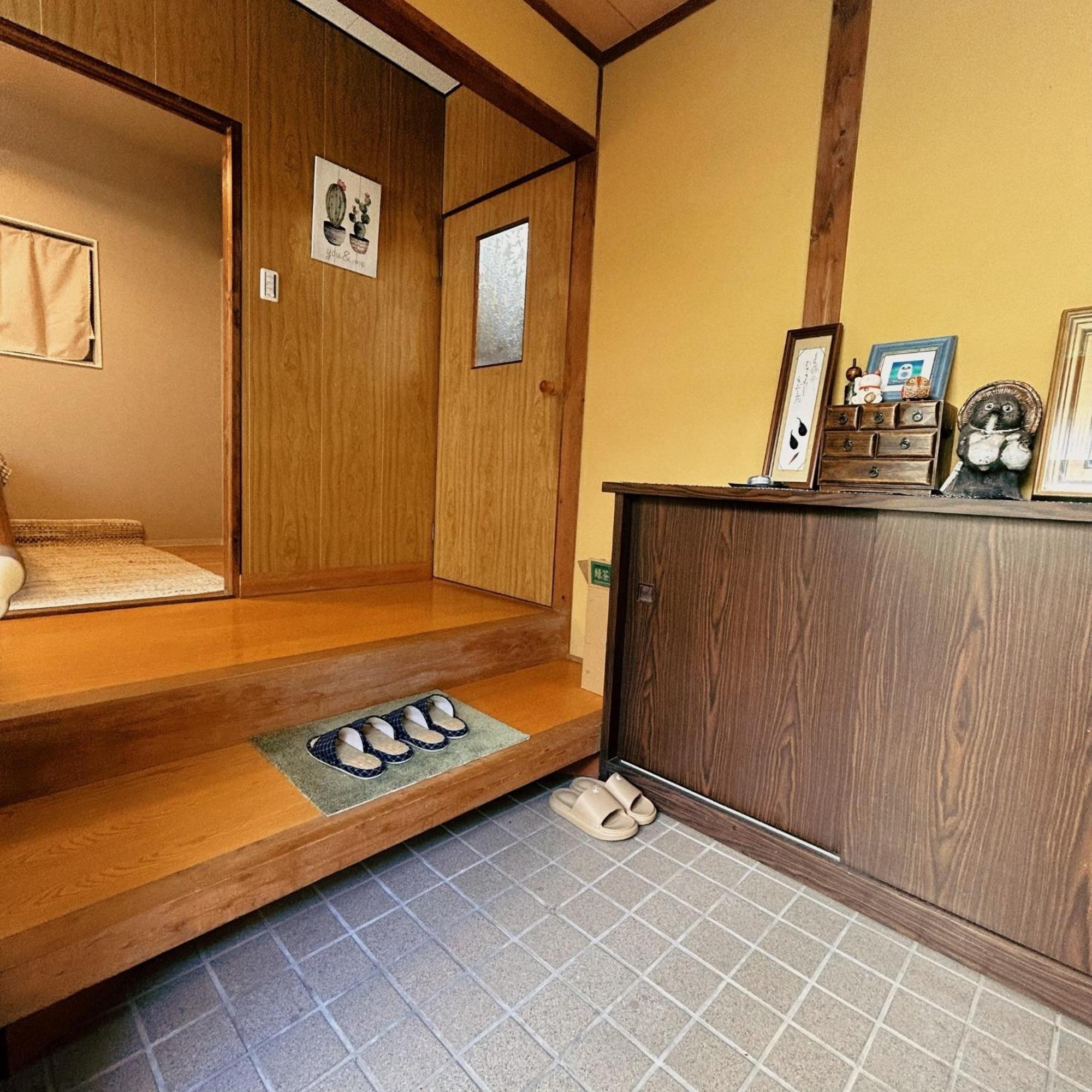Hayashi Minshuku - An - Vacation Stay 15941 Osaka Exterior foto