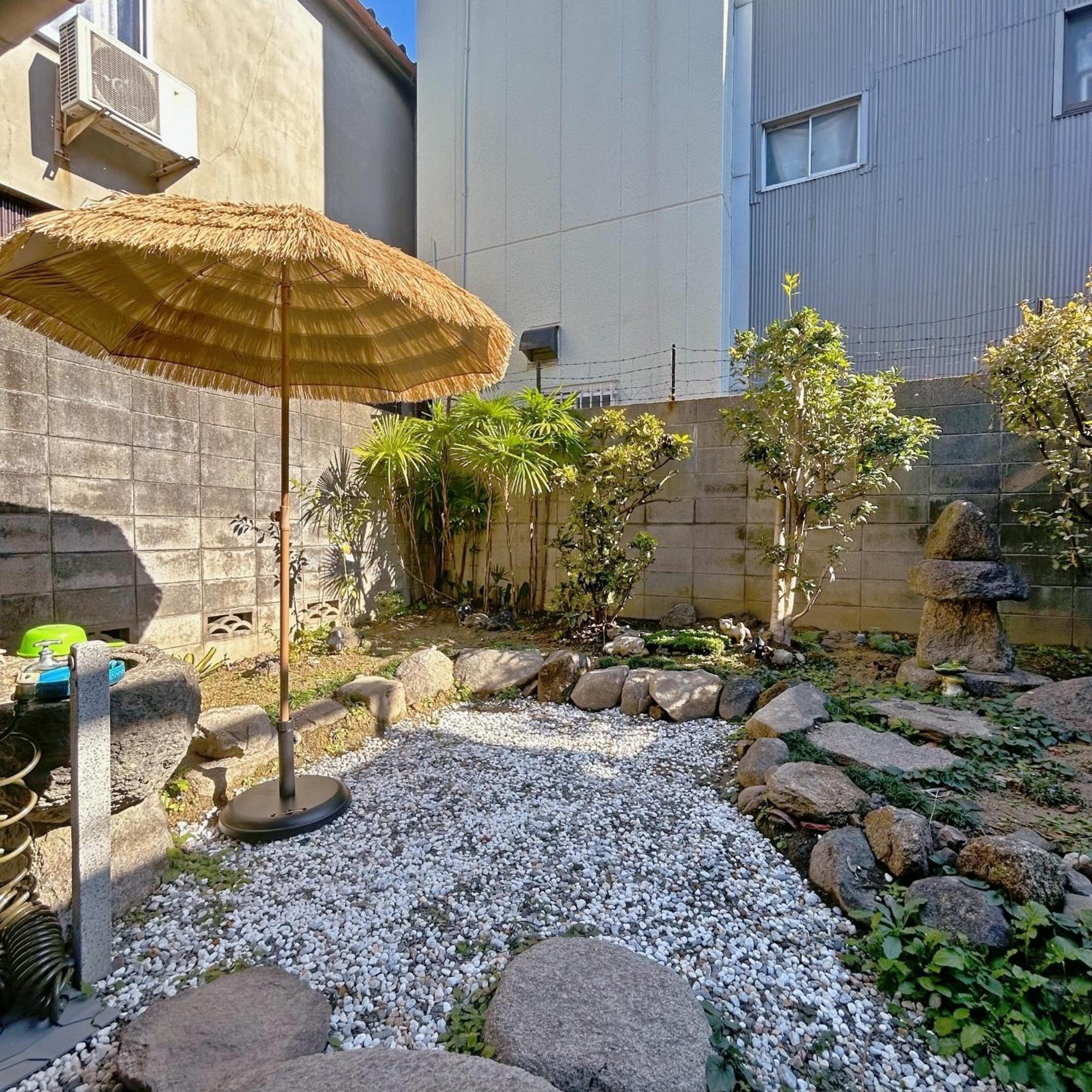 Hayashi Minshuku - An - Vacation Stay 15941 Osaka Exterior foto