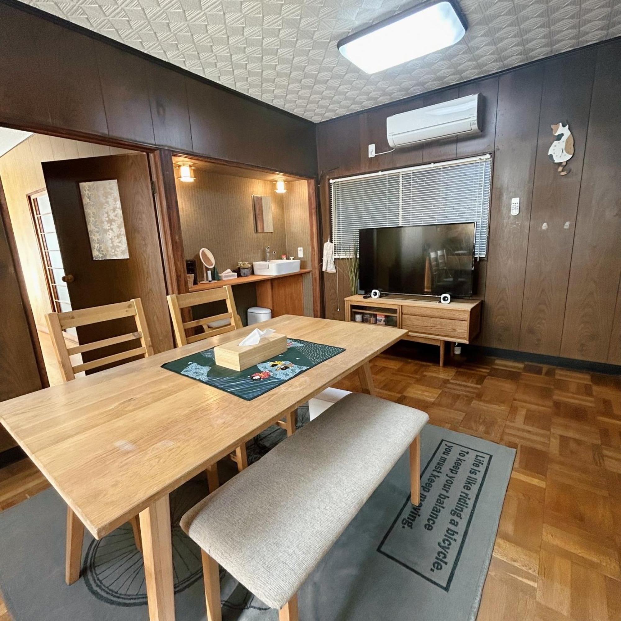 Hayashi Minshuku - An - Vacation Stay 15941 Osaka Exterior foto