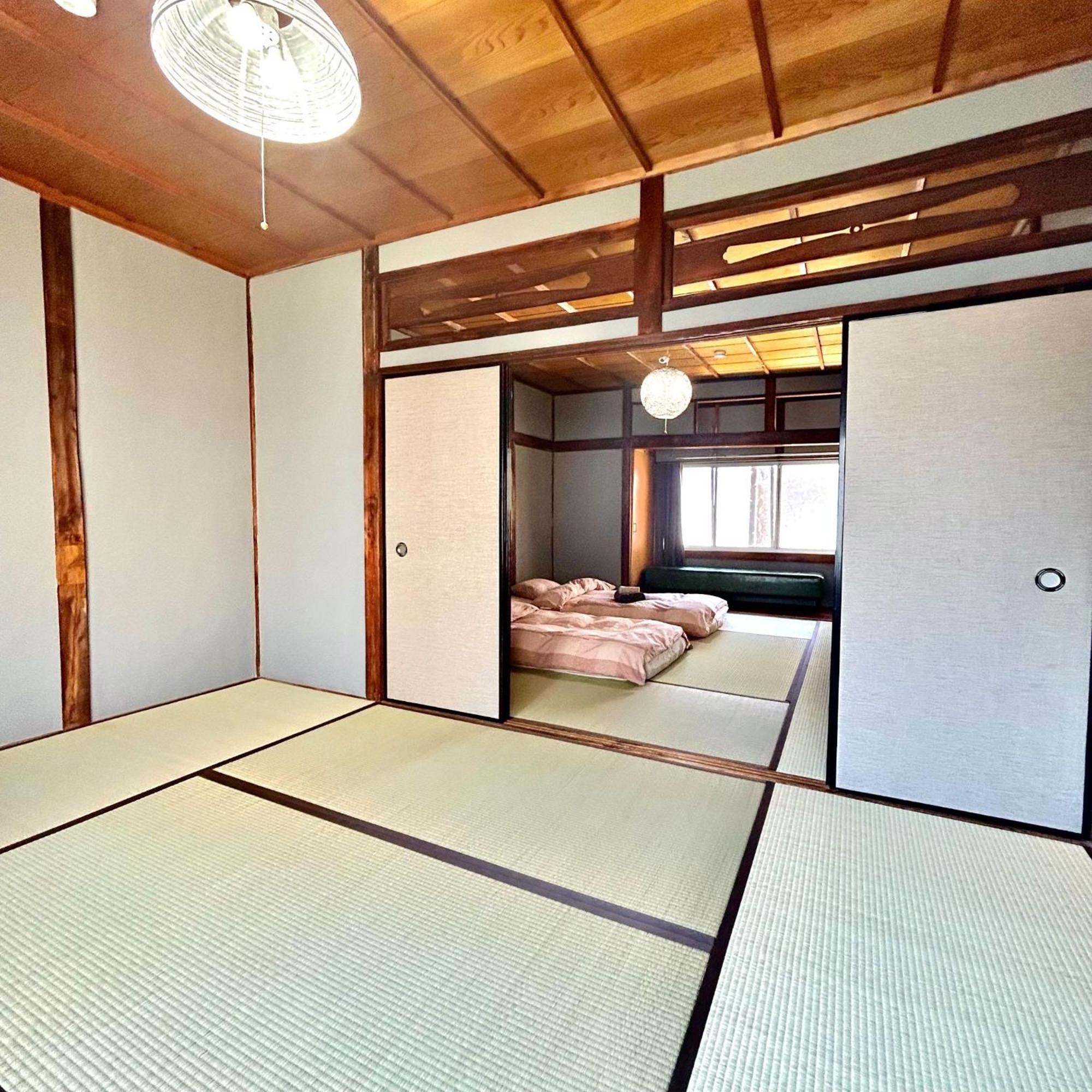 Hayashi Minshuku - An - Vacation Stay 15941 Osaka Exterior foto